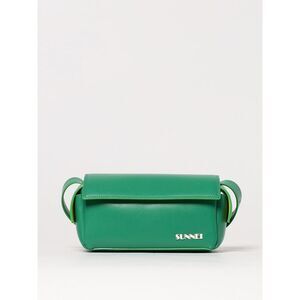 Sunnei Mini Bag Woman Green